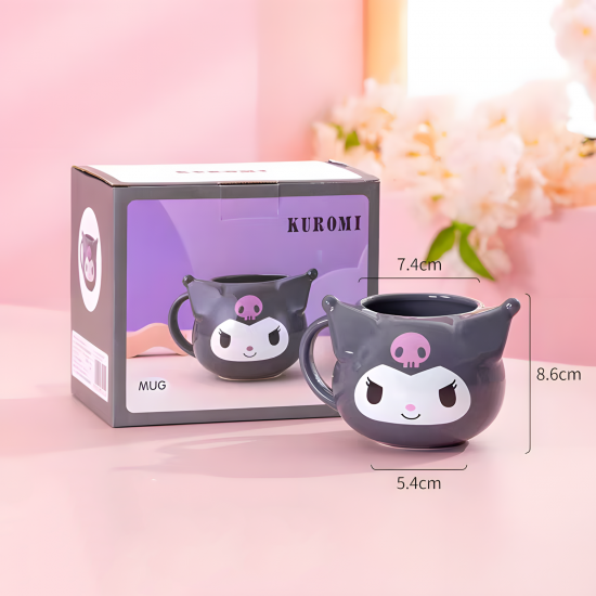 Porcelain Mug