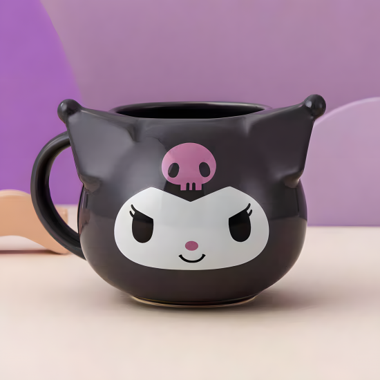 Porcelain Mug