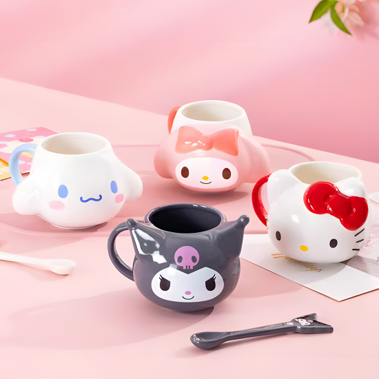Porcelain Mug