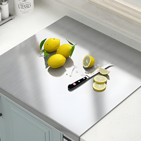 Stainless Steel Cutting Board