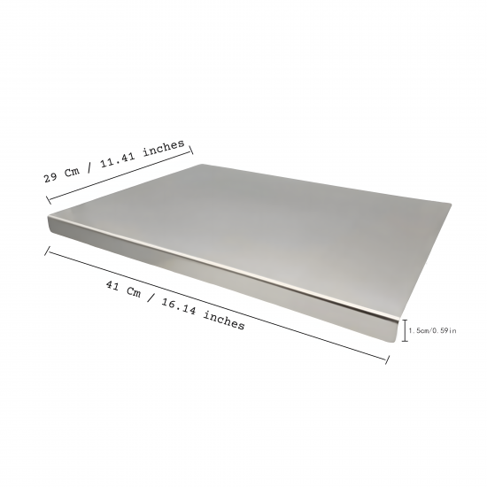 Stainless Steel Cutting Board
