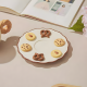 Porcelain Mug & Plate