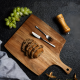 Square Wooden Board
