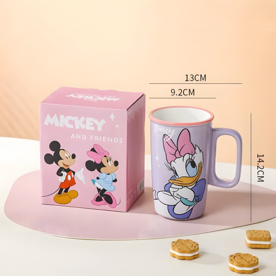 Porcelain Mug 550ml