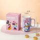 Porcelain Mug 550ml