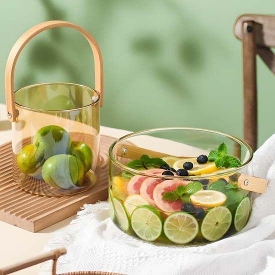 Glass Bowl