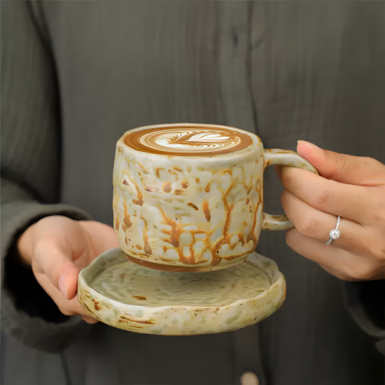 Porcelain Mug 270 ml