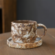 Porcelain Mug 270 ml