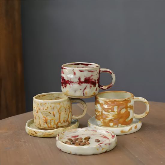 Porcelain Mug 270 ml