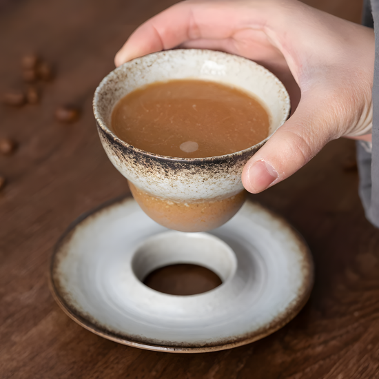 Porcelain Mug 120 ml