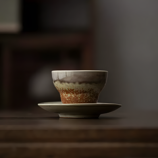 Porcelain Mug 120 ml
