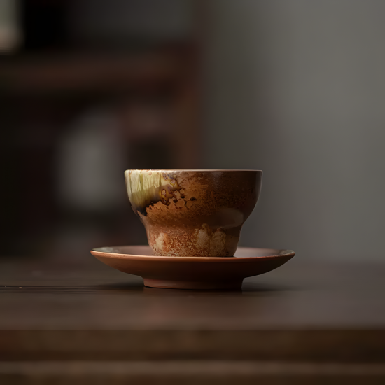 Porcelain Mug 120 ml