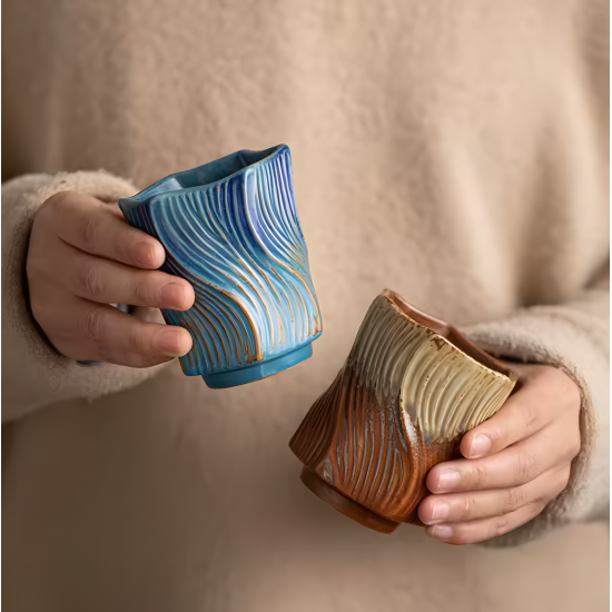 Porcelain Mug 150 ml