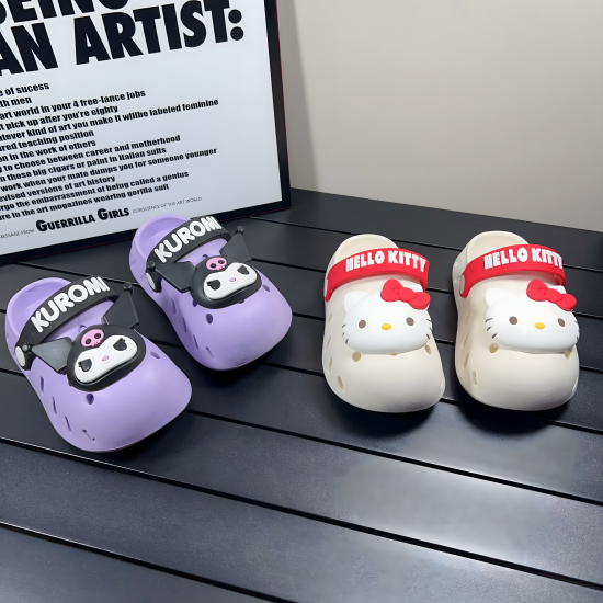 Kids Slippers 19-33