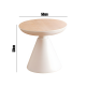 Wooden & Metal Table