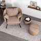 Patio Seating Set 4 Pcs