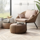 Patio Seating Set 4 Pcs