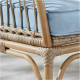 Patio Seating Set 4 Pcs