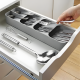 Plastic Spoons Organizer