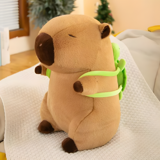 Squirrel Plushie