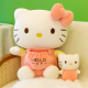 Hello Kitty Plushie