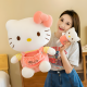 Hello Kitty Plushie