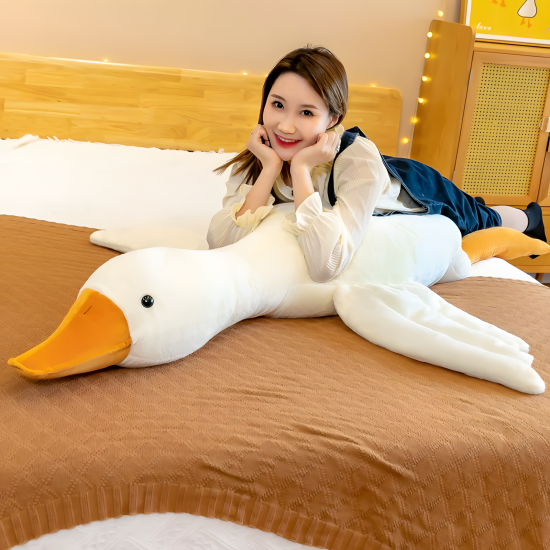 Duck Plushie