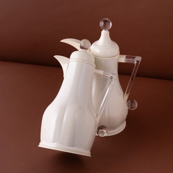 Vacuum Flask Set of 2, 700ml + 1000ml