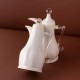 Vacuum Flask Set of 2, 700ml + 1000ml