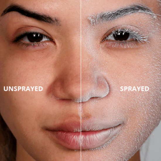 Hair Identifier Spray