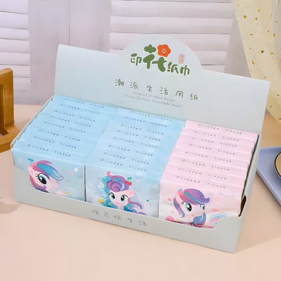 Tissues Pack 40 Pcs