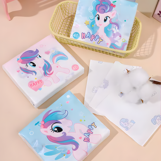 Tissues Pack 40 Pcs