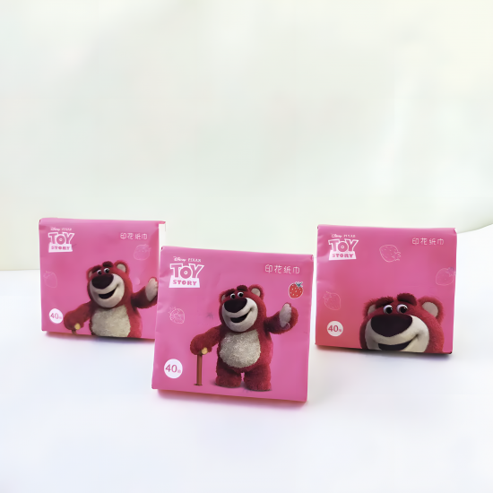Tissues Pack 40 Pcs