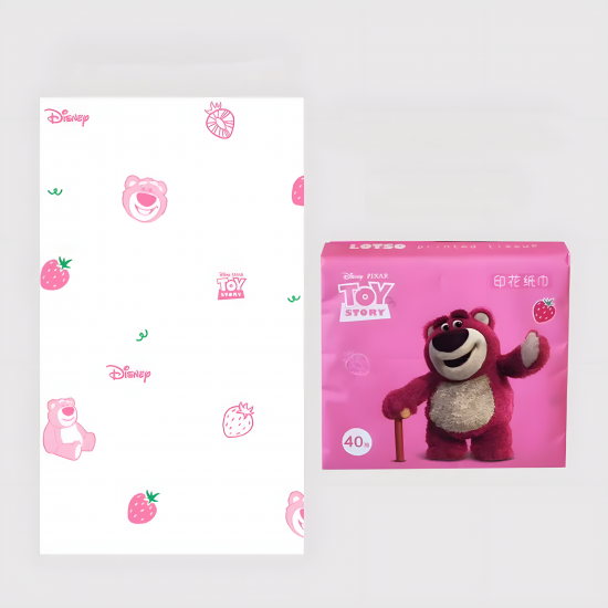 Tissues Pack 40 Pcs