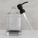 Glass Soap Dispenser 500 ml