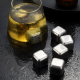Stainless Steel Ice Cubes 4 Pcs