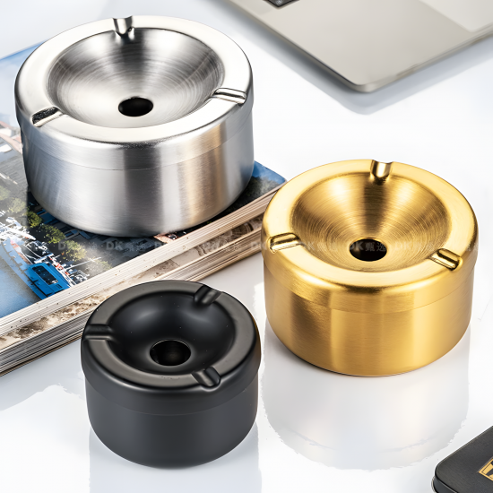 Metal Ashtray