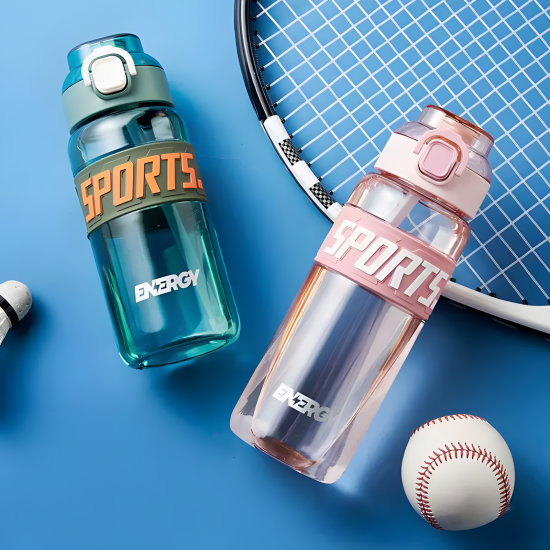 Plastic Bottle 750 ml