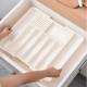 Plastic Spoons Organizer