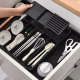 Plastic Spoons Organizer