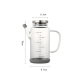 Glass Jug 600 ml