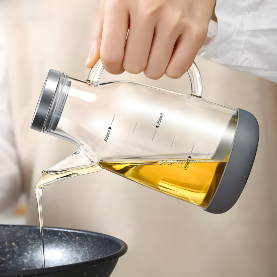 Glass Jug 600 ml