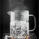 Glass Jug & Strainer 1500 ml