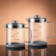 Glass Jug & Strainer 1500 ml