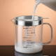 Glass Jug & Strainer 1500 ml