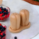 Wooden Salt Shakers Set