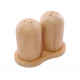 Wooden Salt Shakers Set