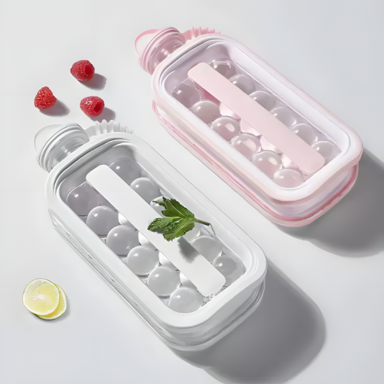 Plastic Ice Mold