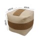 Cotton Pouf