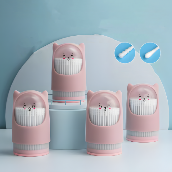 Cotton Swabs 100 Pcs